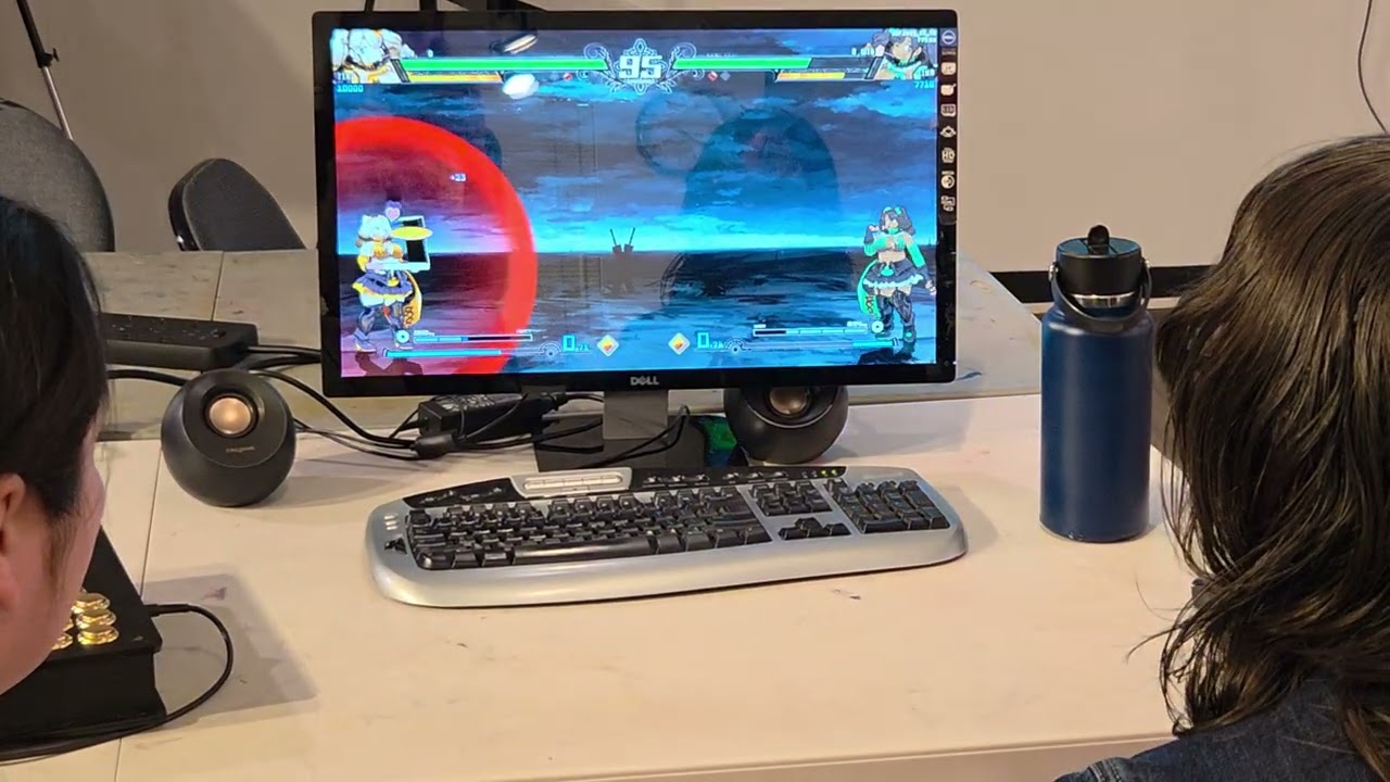 Es Laf @ Dash Winners Semis- Jji (Tina) vs. TwinkUndeath (Tina)