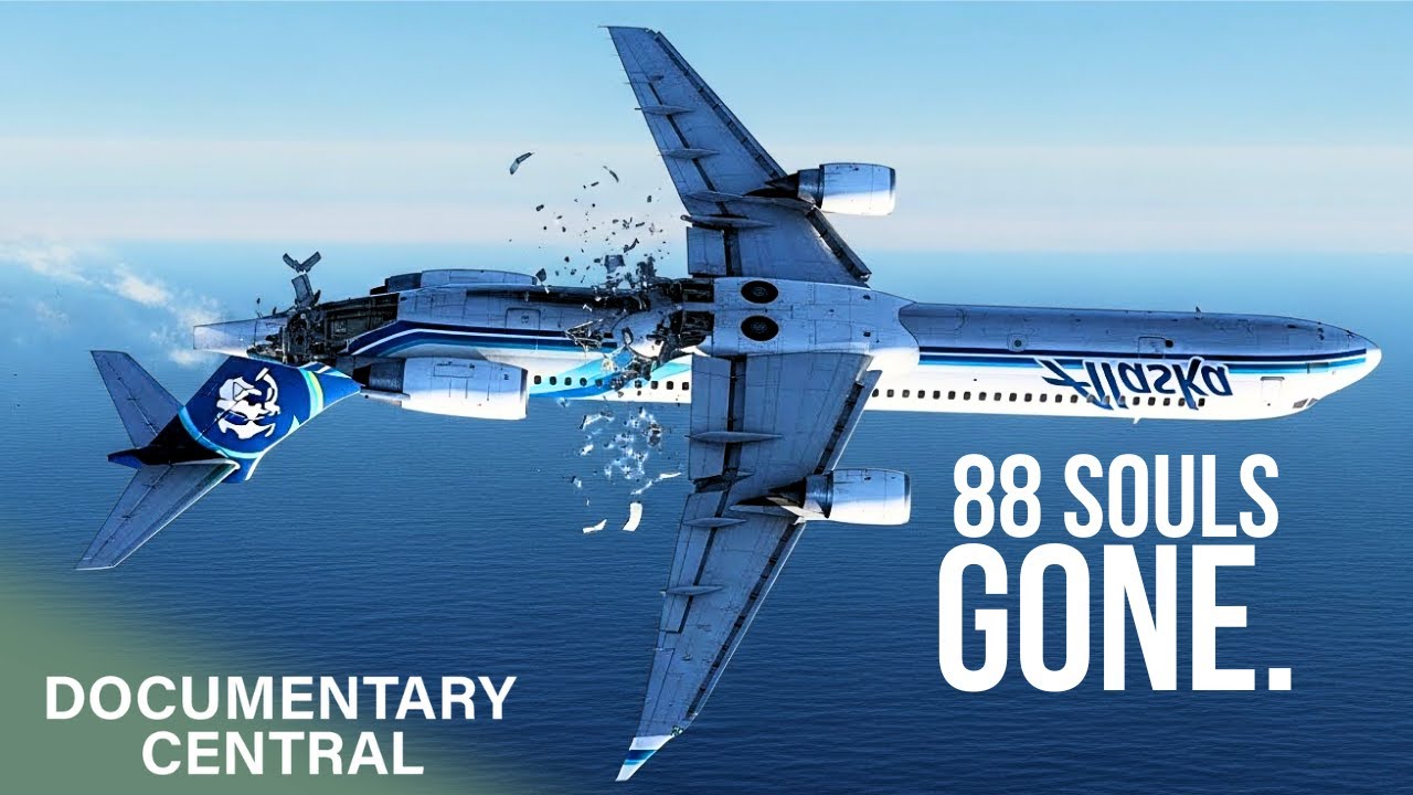 They Attempted to Save the Plane by Flying it Upside Down?! | Mayday Air Disaster | S1E05