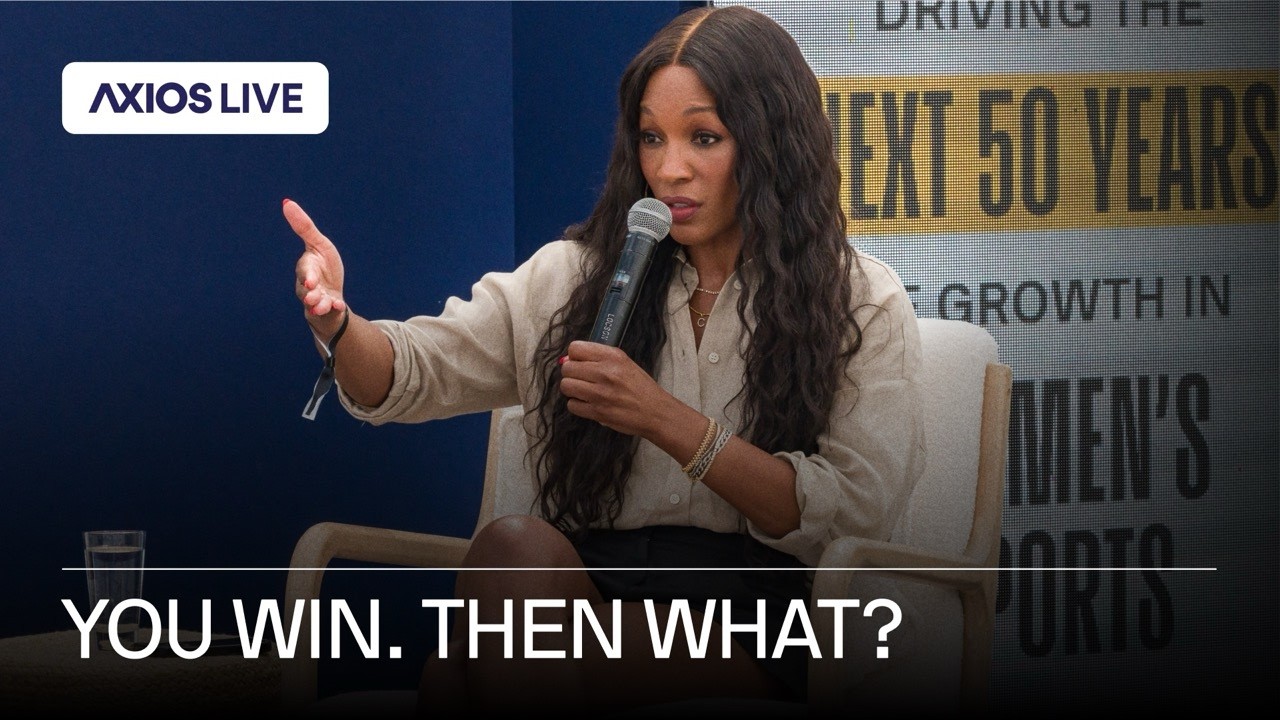 Women’s Sports House at Cannes Lions: Cari Champion, Ashlyn Harris, Logan Eggleston & Rennae Stubbs