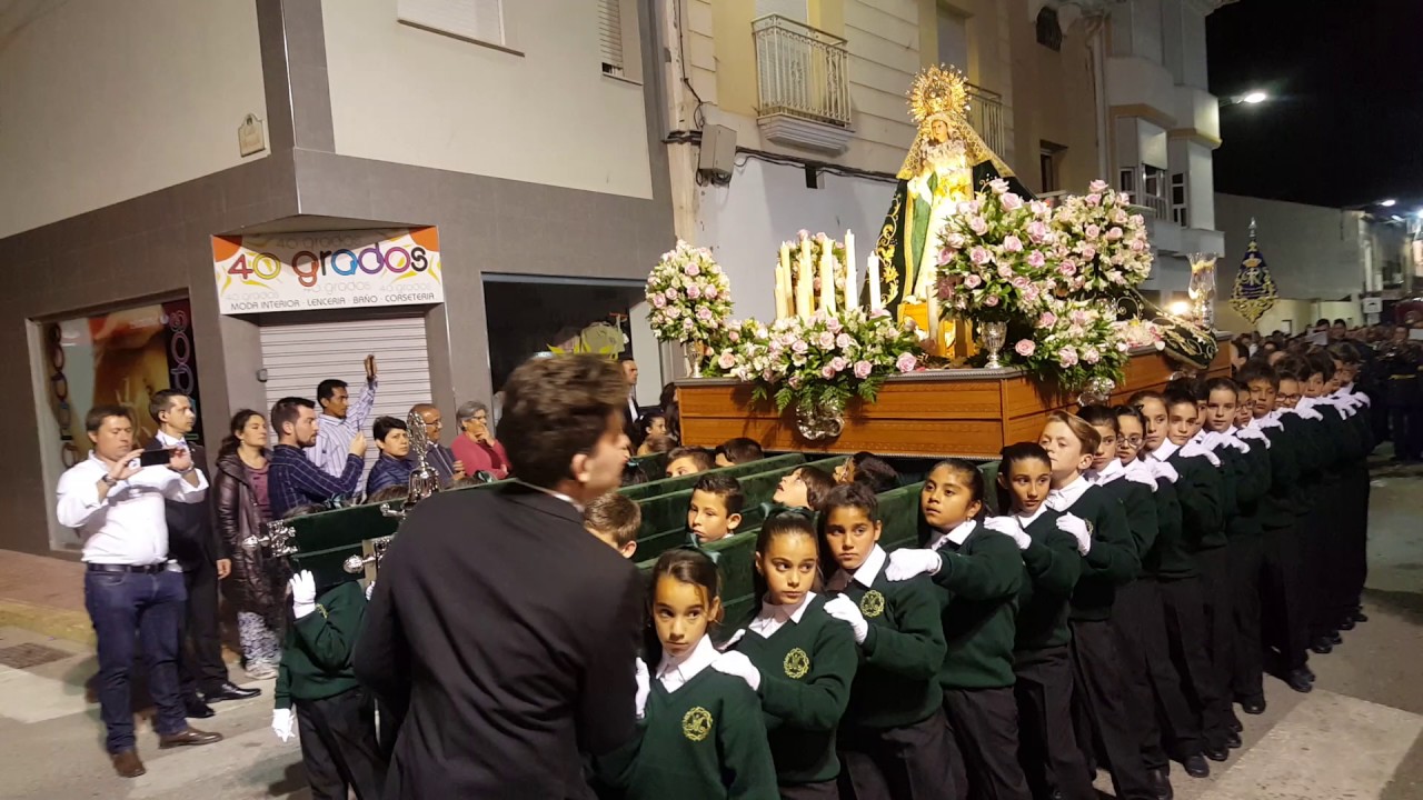 ESPERANZA MACARENA - PASO MORAO PULPÍ 2017