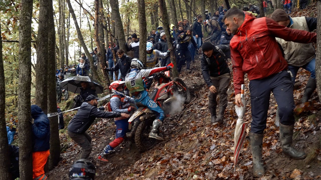 Enduo du limousin 2023 extrême challenge