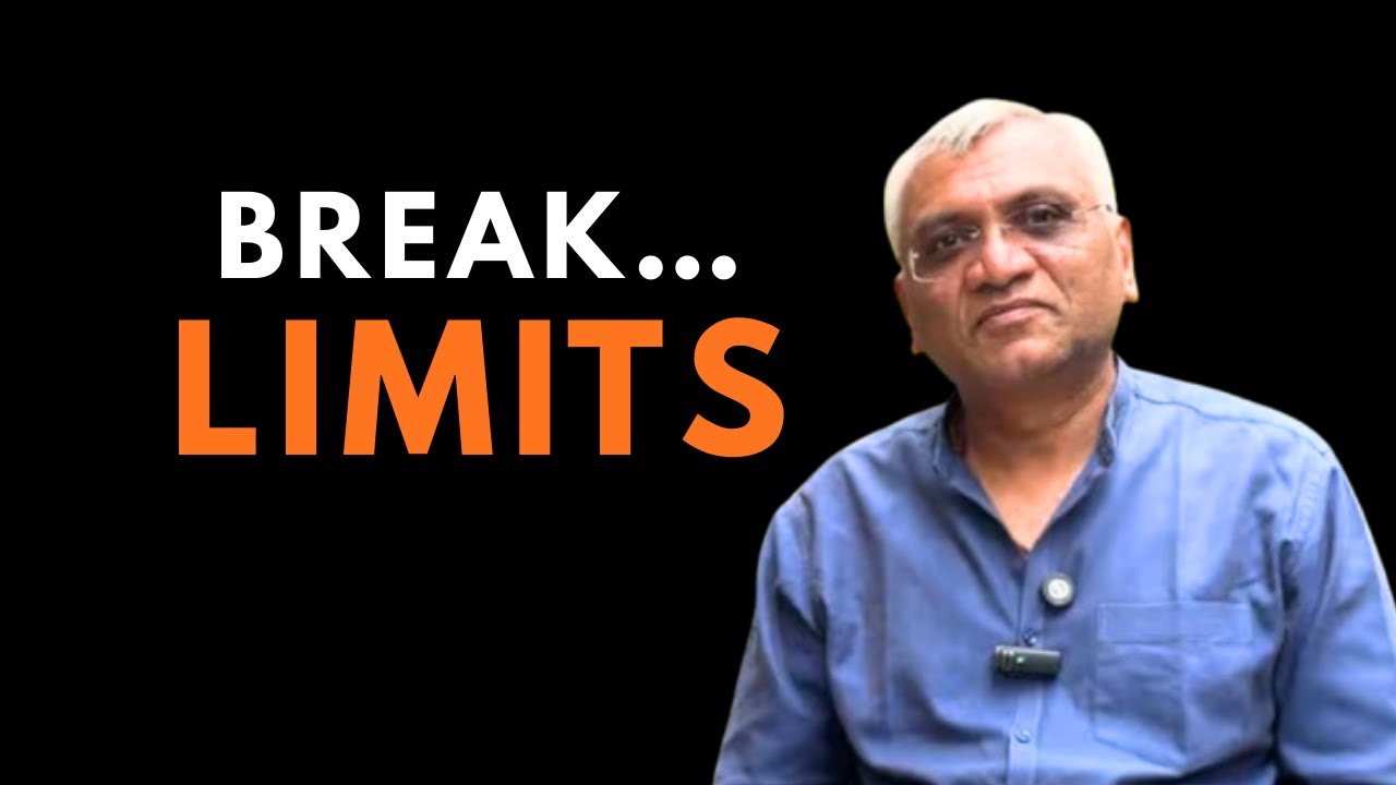 Why braking limits In life especially in business break the limiting beliefs with new experiences 