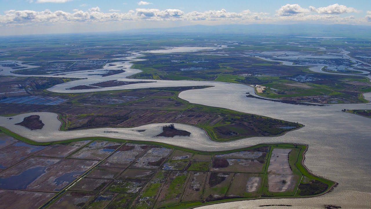 Delta Conveyance: A Proposal to Protect Water Supplies for the Future
