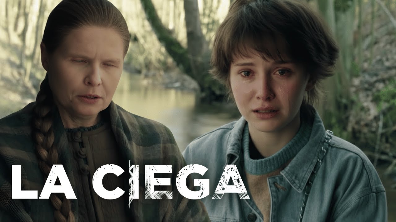 LA CIEGA  REVELA TU VERDADERO DESTINO EN EL AMOR| Peliculas completas en español latino 2026