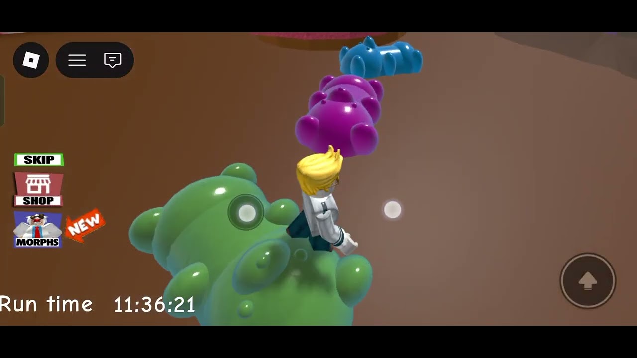 Escape Th School | Obby | Roblox