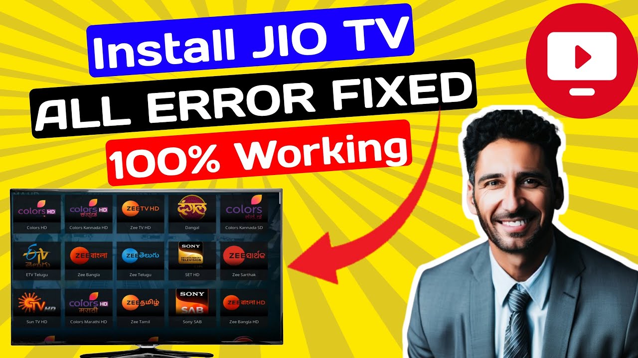 The Ultimate Guide to Installing Jio TV on Android TV