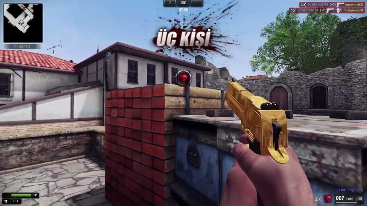 Zula Edit #1 Diegonal