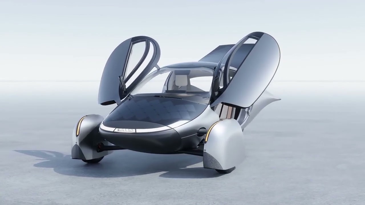 Aptera's New Delta Design Reveal