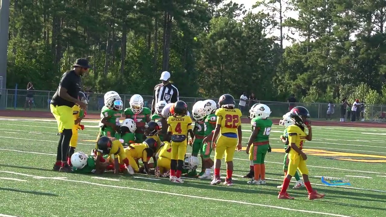 SMOKE IN GEORGIA | SWC vs. GA RATTLERS 🐍 | FULL GAME