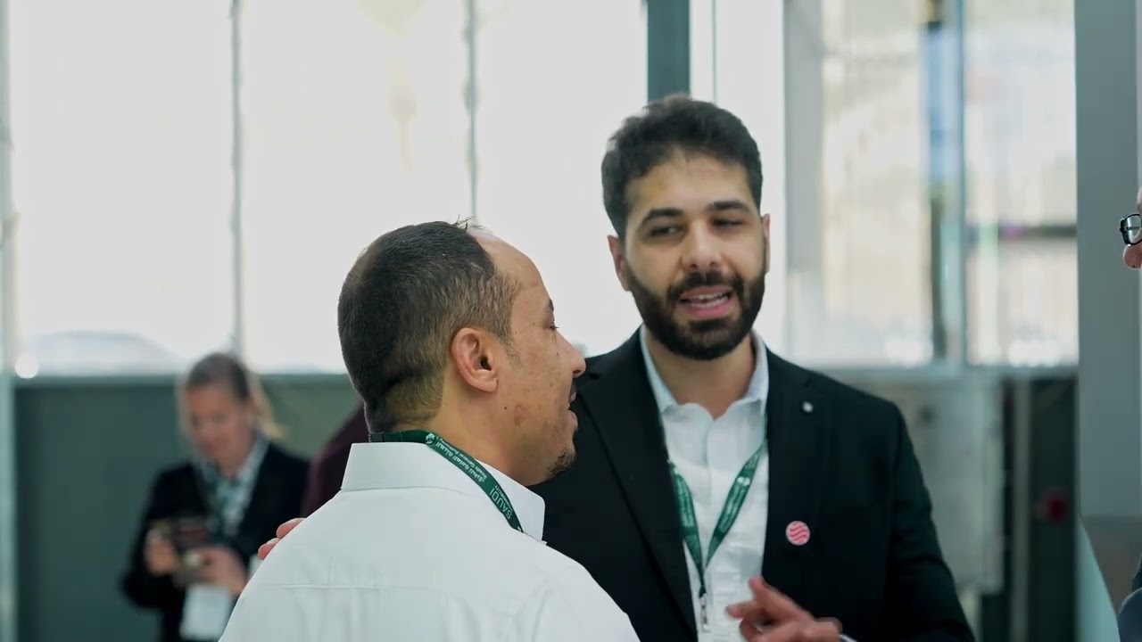 Мероприятие по межмобильному взаимодействию в Саудовской Аравии 2025