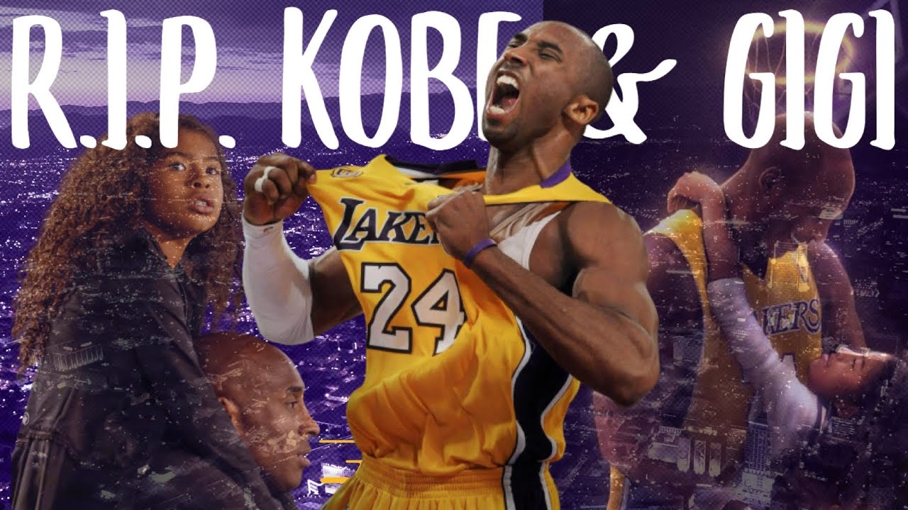 Kobe Bryant Tribute || Thank You Mamba || “See You Again” || “Memories” || “Legends”