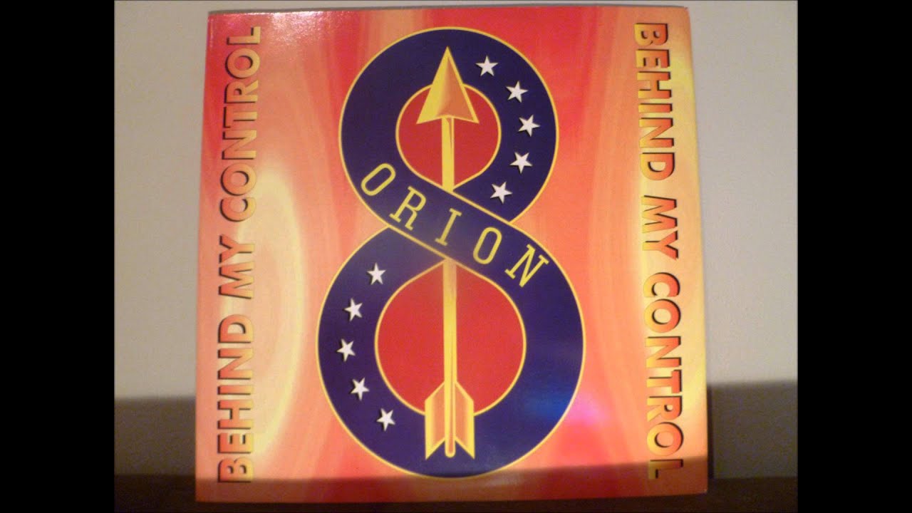 Orion 8 - Behind My Control