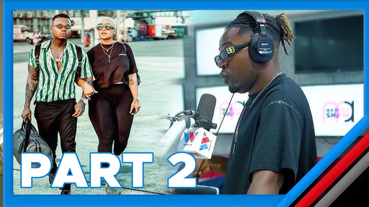 MAMA MZAZI WA MARIO ANAPAMBANA PAULA NA MARIOO WAOANE, LOKOLE ATOA CODE HARMONIZE KU- DATE NA NANA