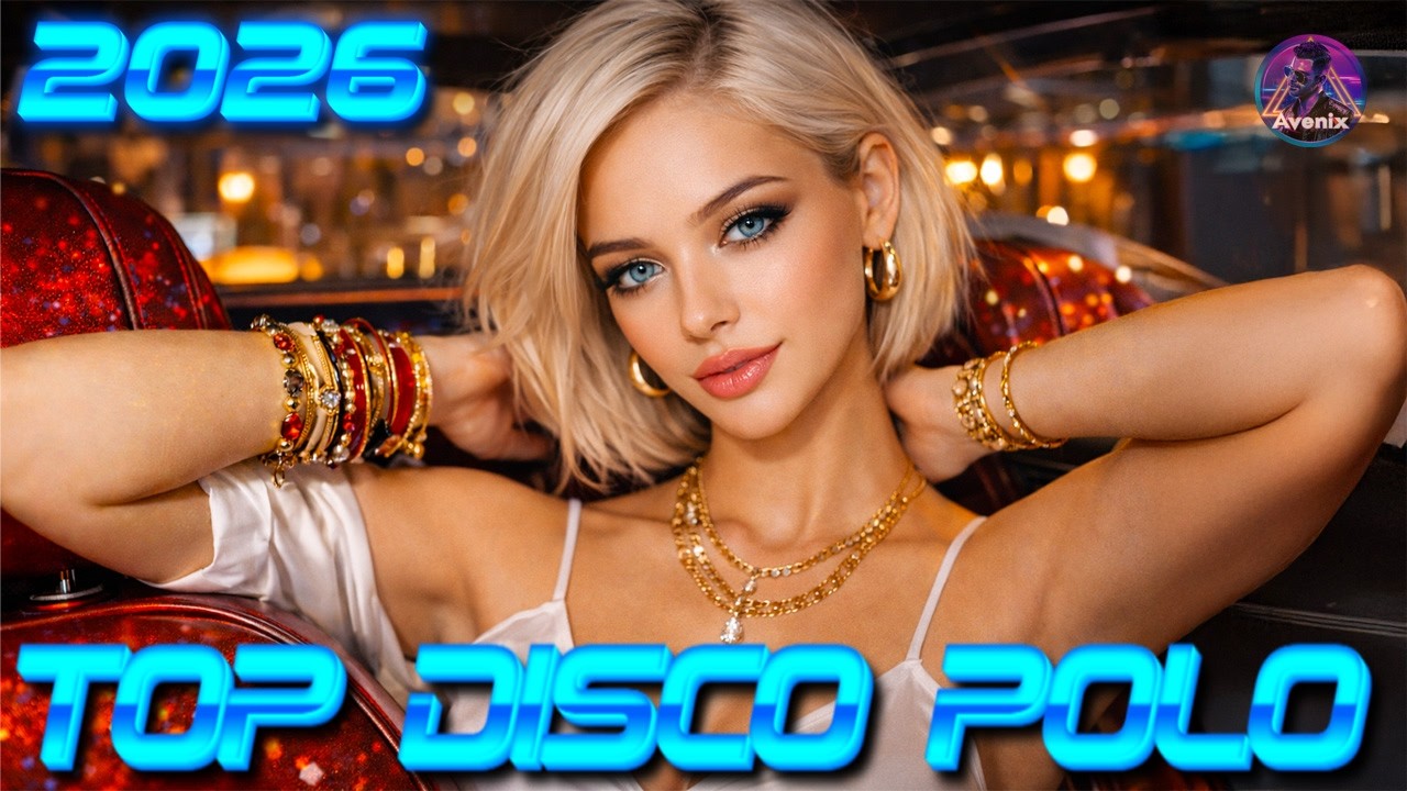 Disco Polo Mix 2026 🔊 Najlepsze Wersje Klubowe | Hity do Tańca #discopolo