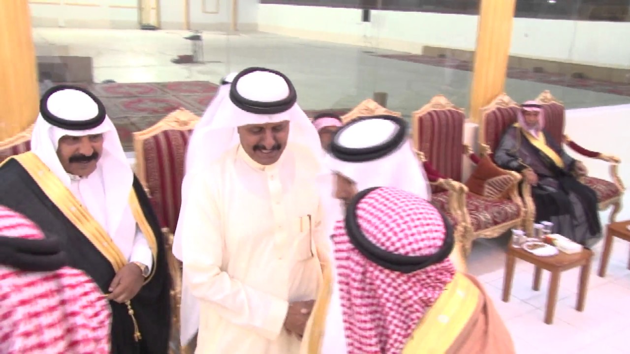 حفل زواح الشاب جمعان علوان ال يعلى السهيمي