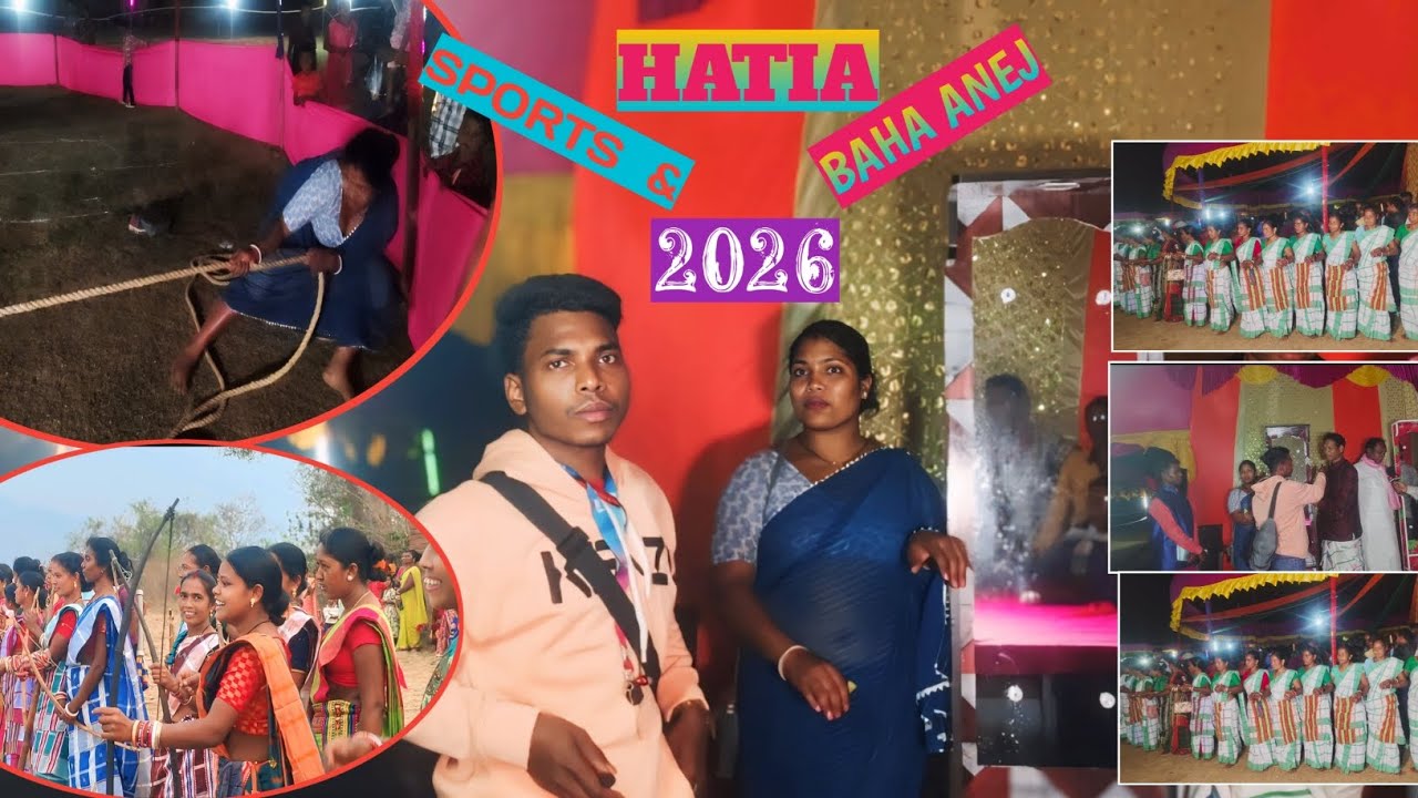 HATIA #sports & #baha #anej #video #2026 