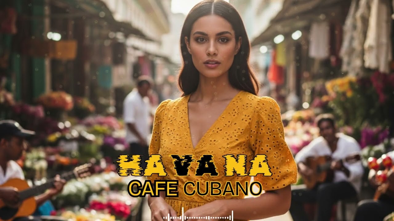 Romantic Havana Acoustic ❤️ Cuban Music Mix | Son Cubano Love & Jazz Lounge