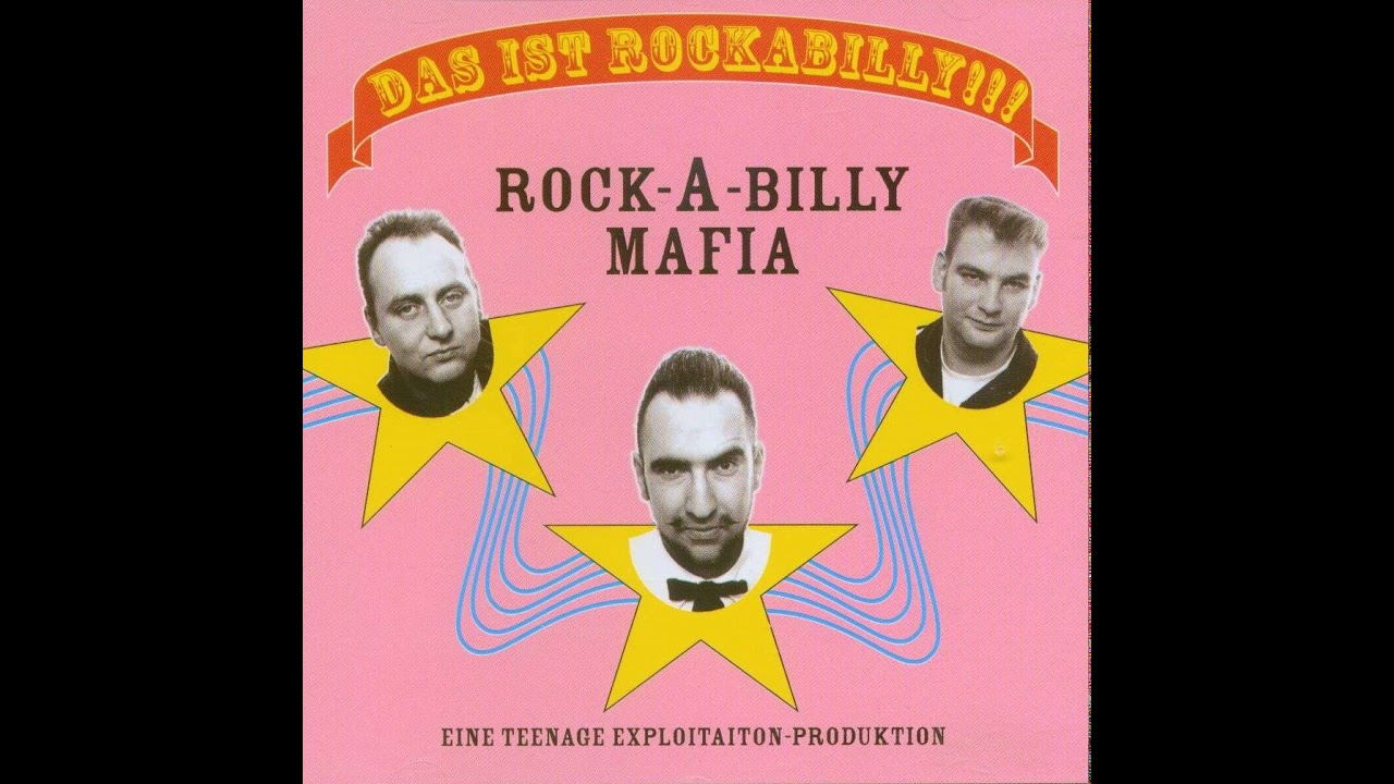 Rockabilly Mafia - Die Nacht War Lau