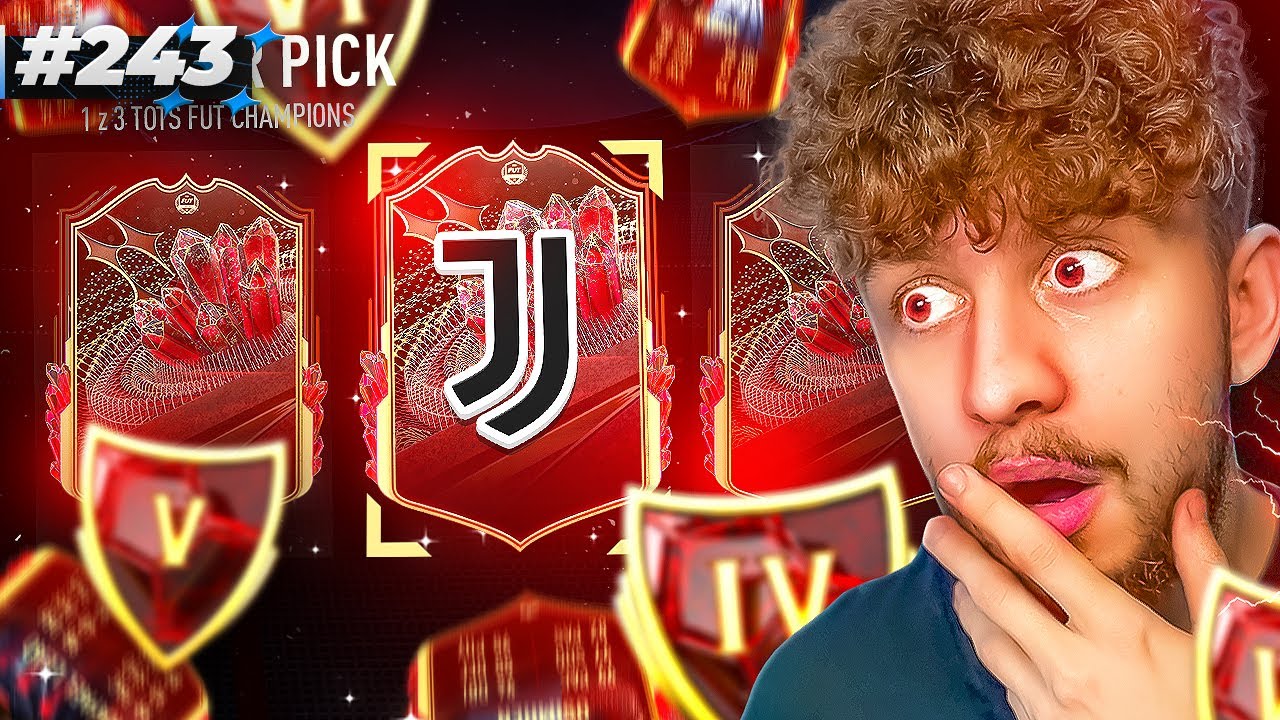 NIEMOŻLIWE... NAGRODY TOTS SERIE A za FC!!! FIFA 23: ALVIN I WIEWI&Oacute;RKI [#243]