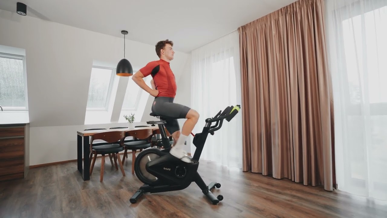 Exercise bike Spin S700i EN