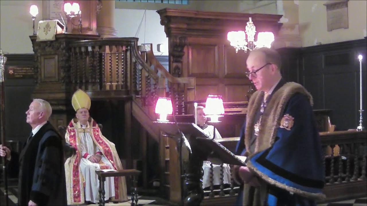 Live at St James Garlickhythe