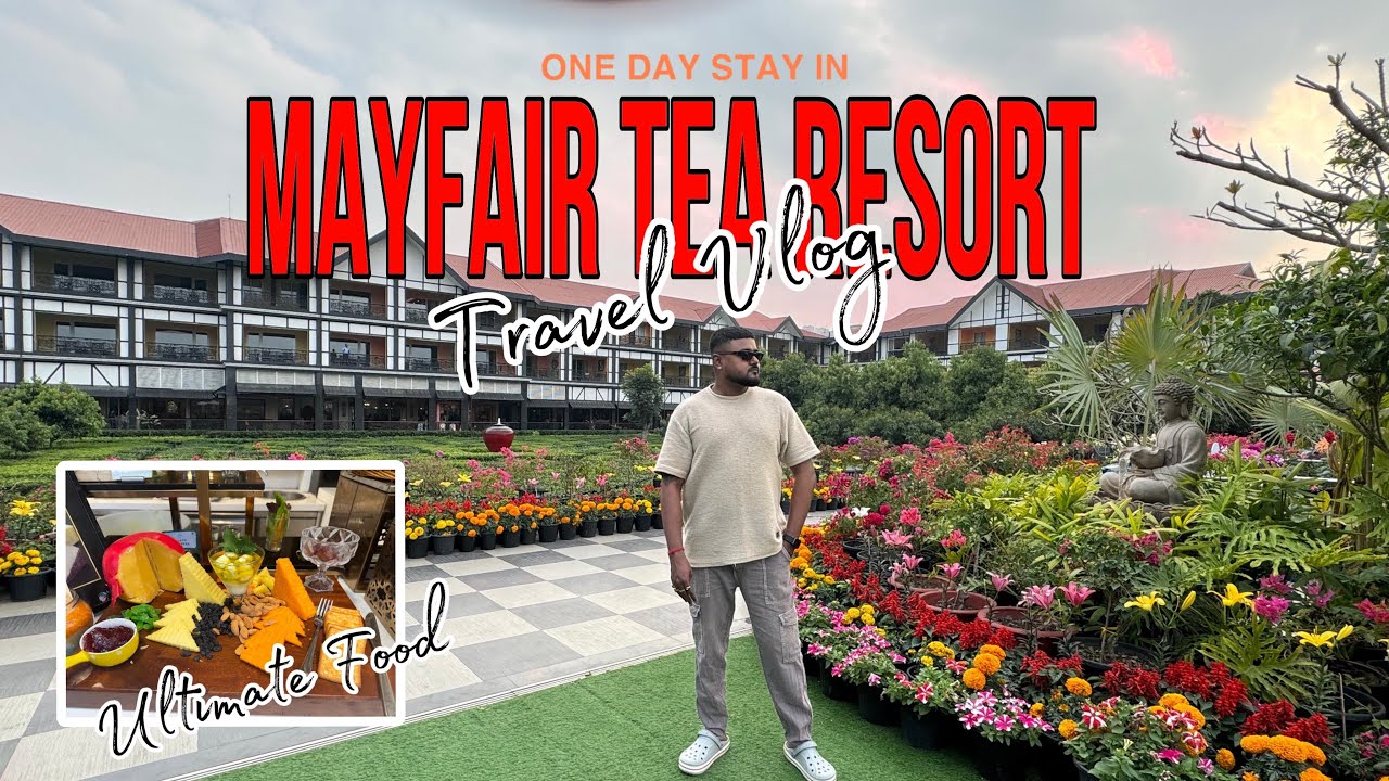 Mayfair Tea Resort, Силигури | Место, которое обязательно стоит посетить | Роскошный и винтажный ...