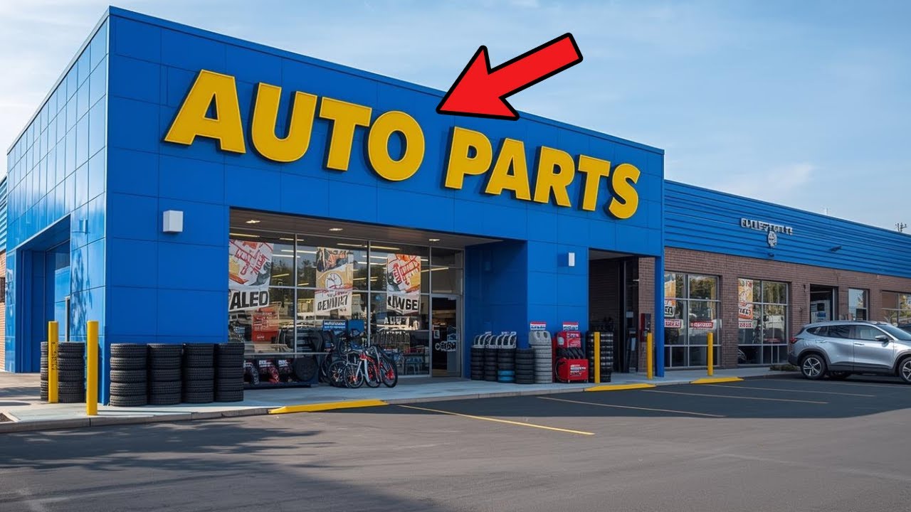 THE 11 AUTO PARTS STORES SELLING PARTS THAT ARE DESTROYING YOUR ENGINE (AND 4 THAT WON'T)