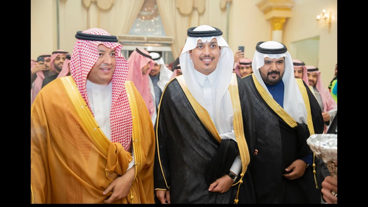 حفل زواج || عمر بن عيسى المهيني