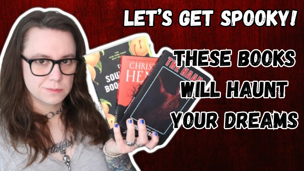 3 Terrifying Novels for Horror Fans to DEVOUR
