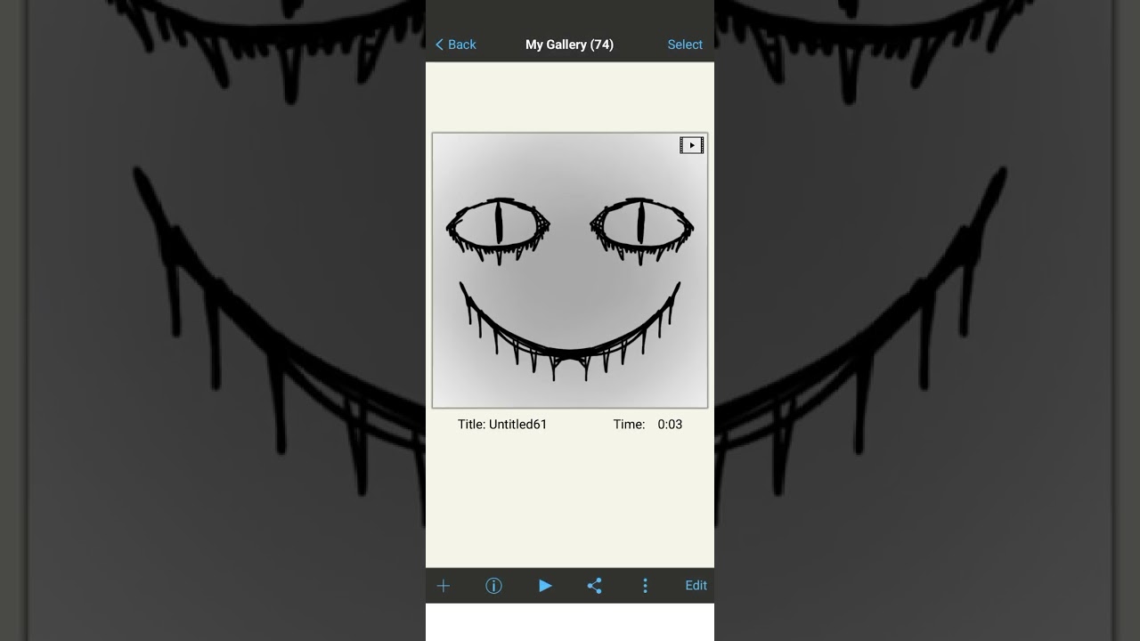 My animations in rooms but interminable V4!