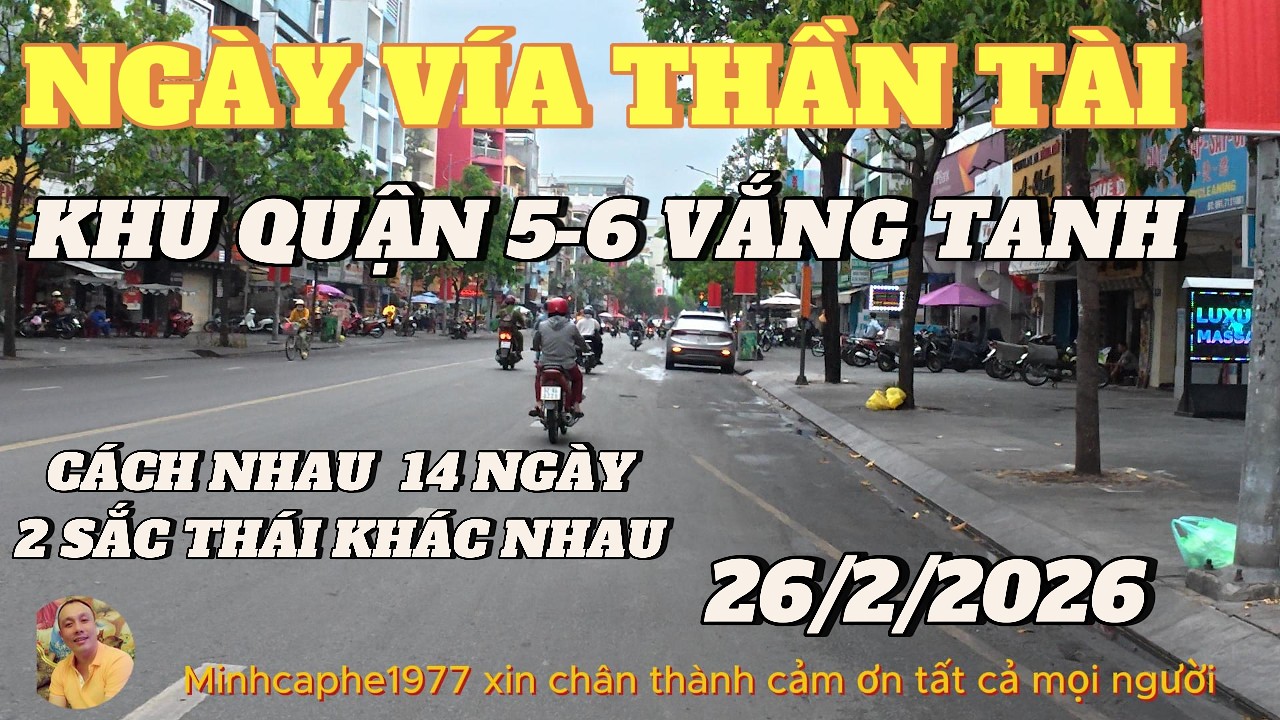 HẬU GIANG..!!..HẢI THƯỢNG LÃNG ÔNG..!!..NGƯỜI ĐÂU HẾT RỒI...26/2/2026