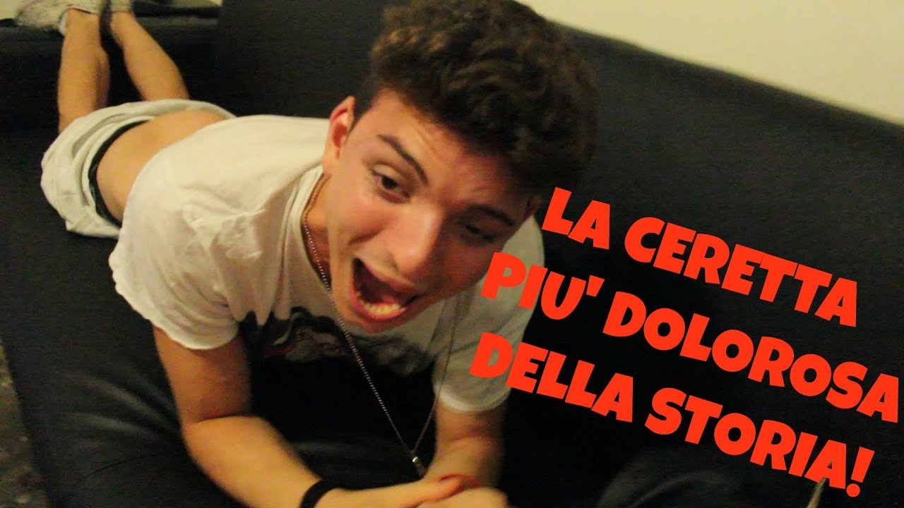 LA CERETTA PIU' DOLOROSA DELLA STORIA