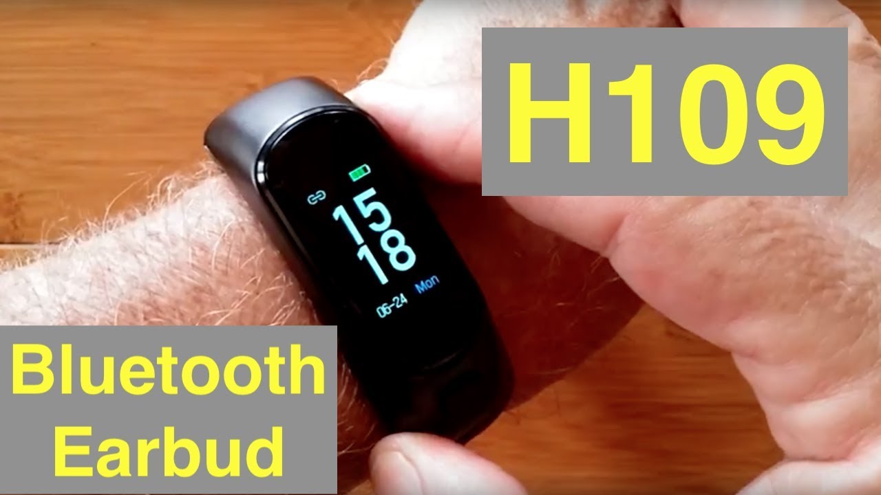 BILIKAY H109 Combo &mdash; умный браслет с наушниками, датчиком артериального давления и фитнес-трекером: распаковка и первый взгляд