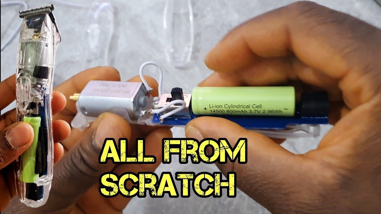 How I Build a Custom Slimline Pro Li From Scratch | How to Build Slimline Pro Li