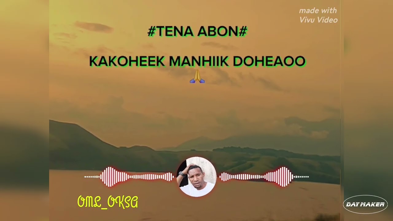 OML_OKSA __Papua Musik 