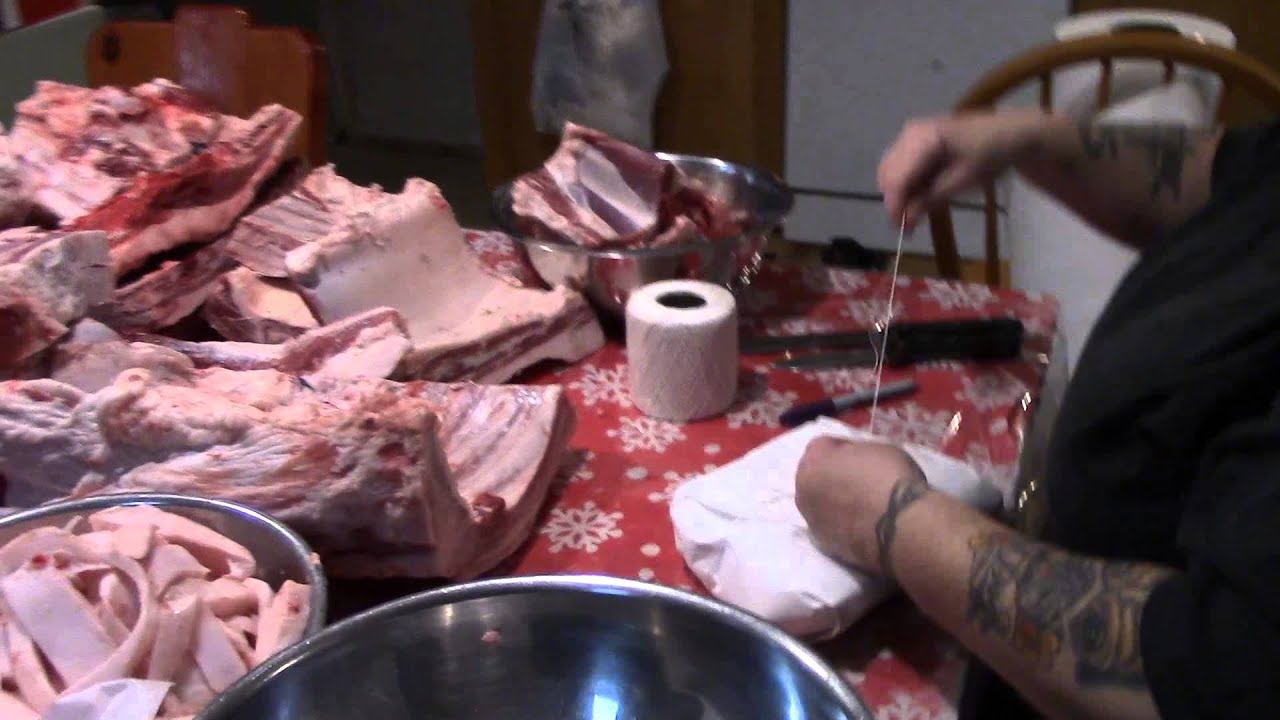 Butcher Paper Dispenser Hack!