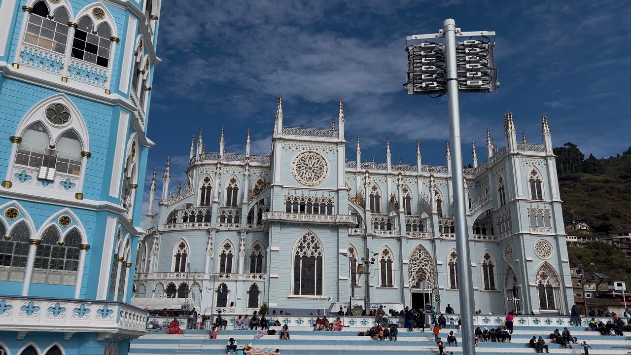 Iglesia El Cisne #religion #arte#cultura 