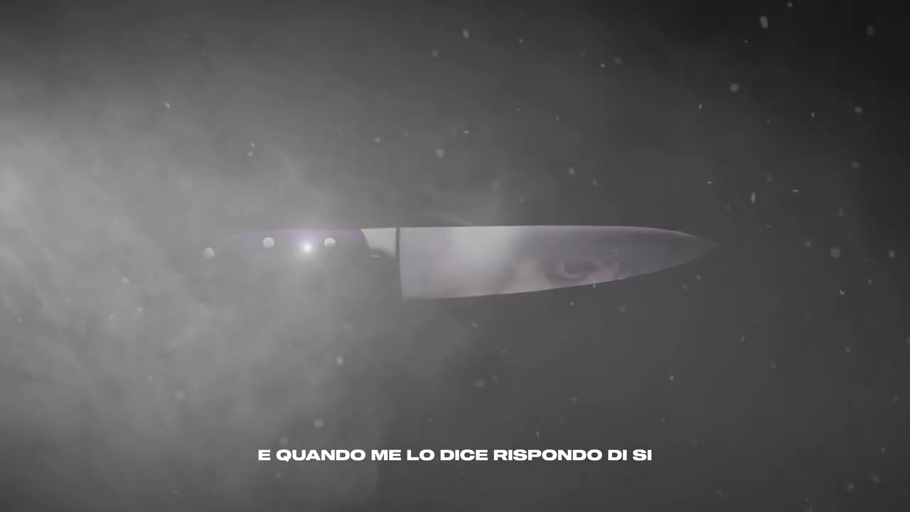 INCE - Mercoled&igrave; (Official Lyric Video)