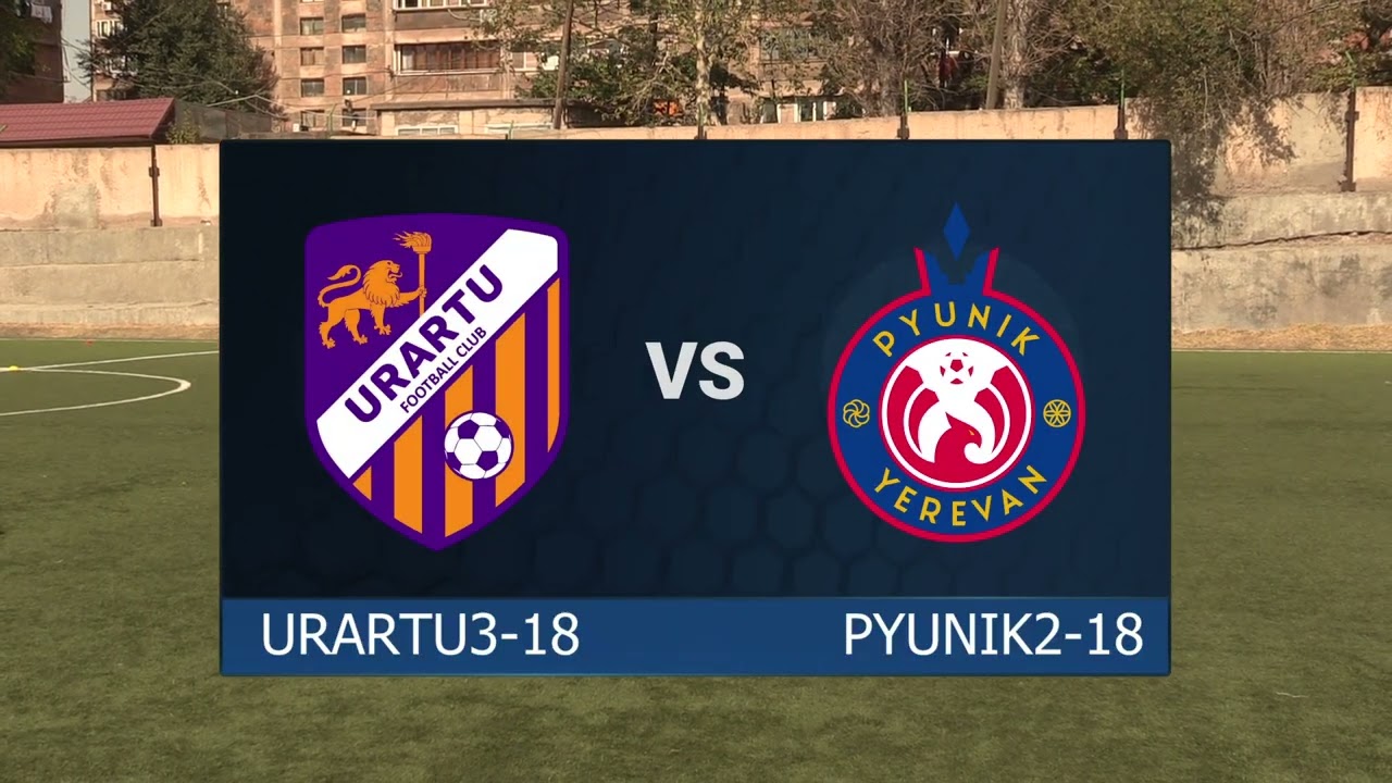 URARTU3 18  VS  PYUNIK2 18