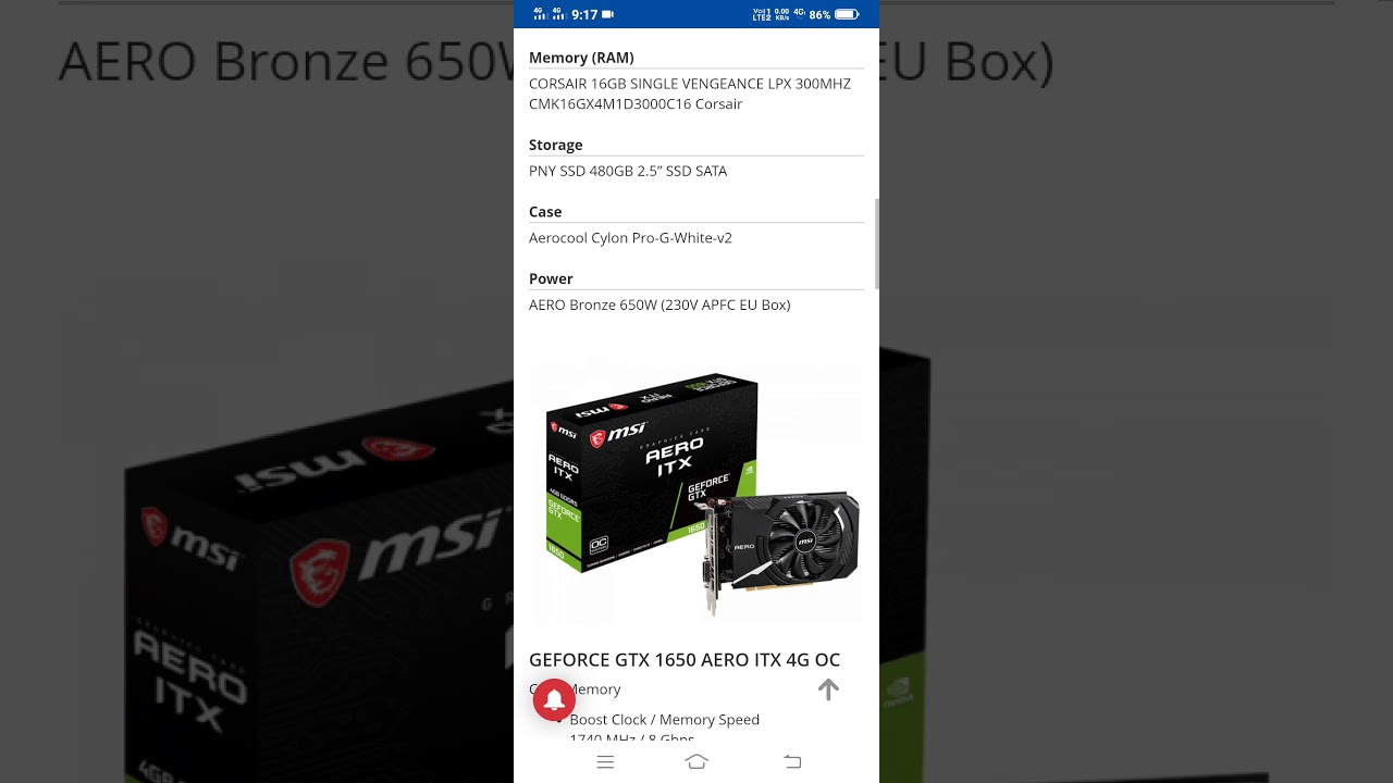 CYLON PRO GAMING PC