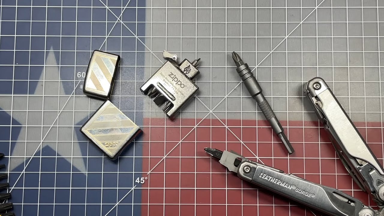 Zippo Bit Safe