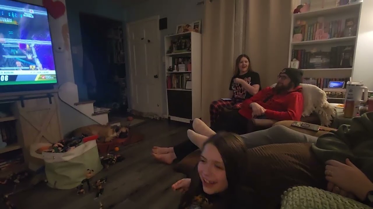 Womens Rumble Part Three 1/31/26 REACTION VIDEO 