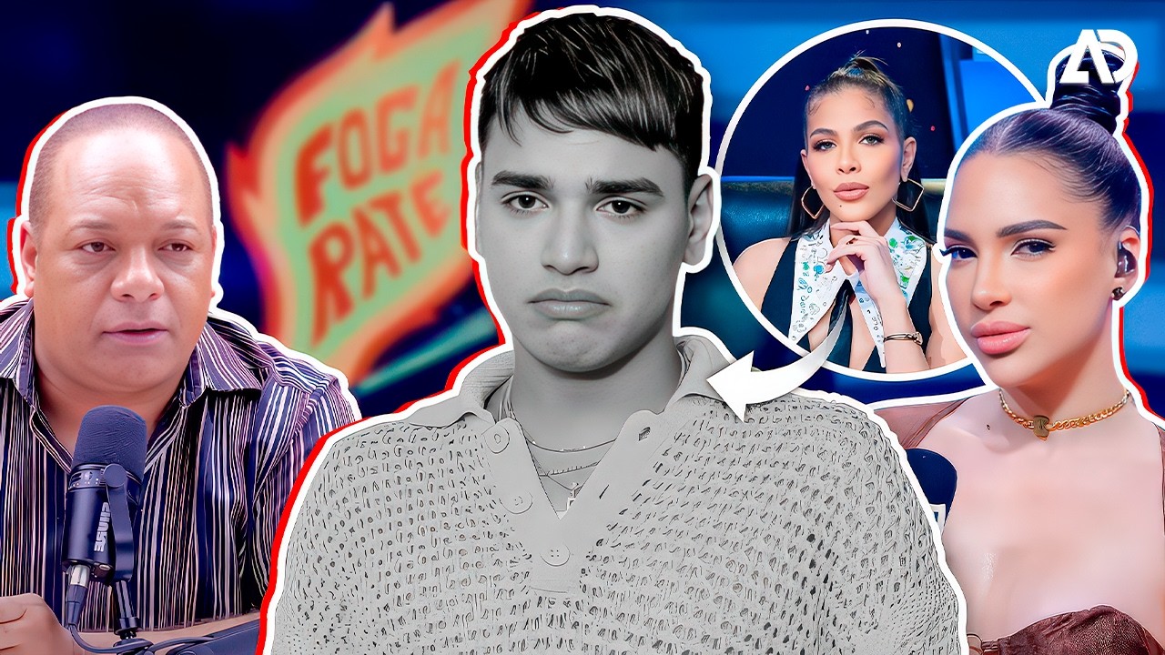JARY REVELA POR QU&Eacute; AMELIA ALC&Aacute;NTARA Y TAMARA MART&Iacute;NEZ DESTRUYERON A MOIS&Eacute;S SALC&Eacute;