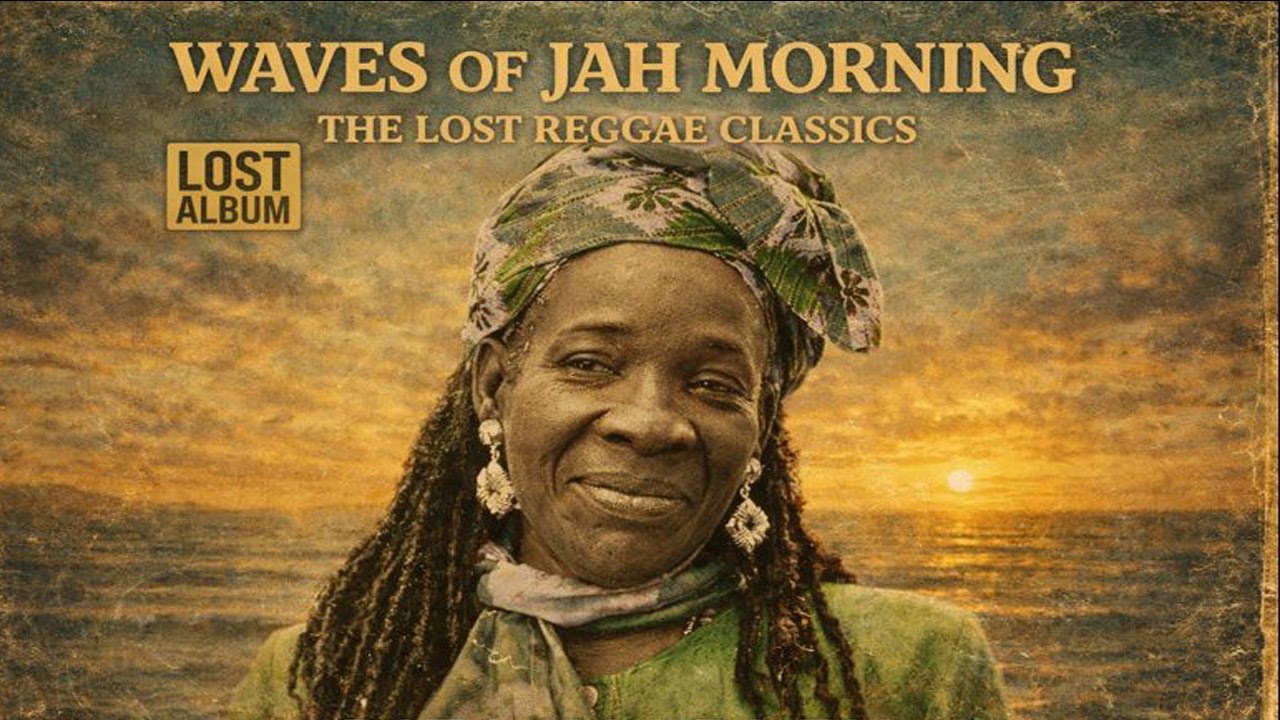 Roots Reggae (1977) [Lost Album] Rita Marley - Waves of Jah Morning