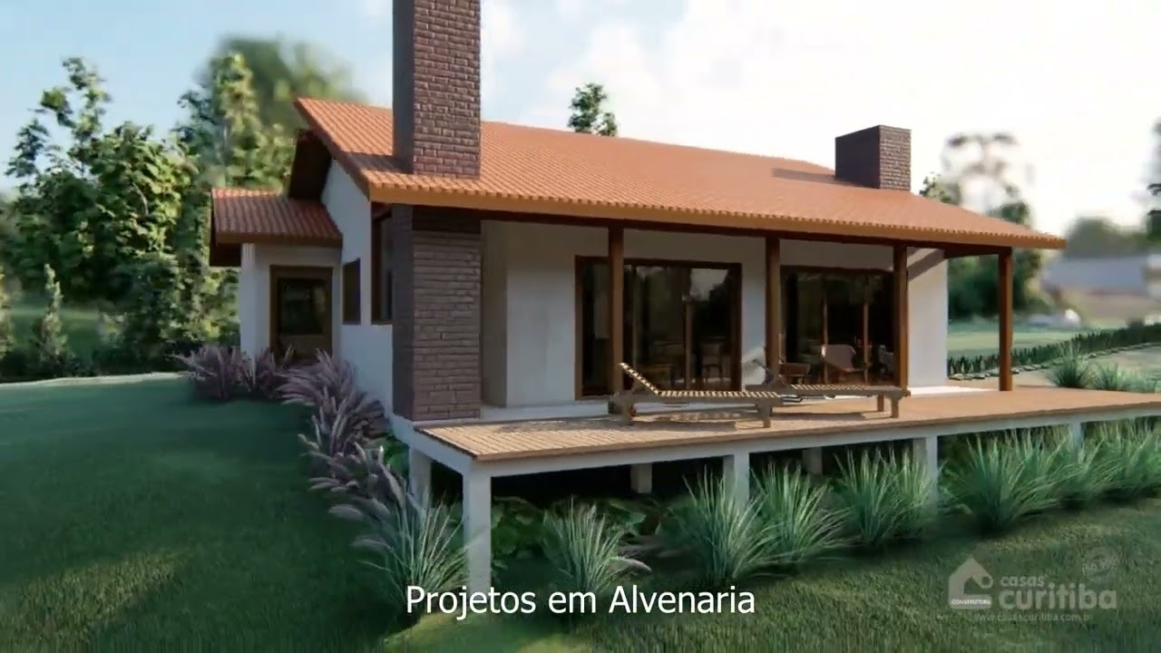 Mix Projetos Alvenaria