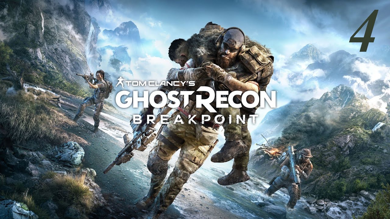 Ghost Recon: Breakpoint végigjátszás #4 Sentinel sötét terve és Nyomozás Silverback után