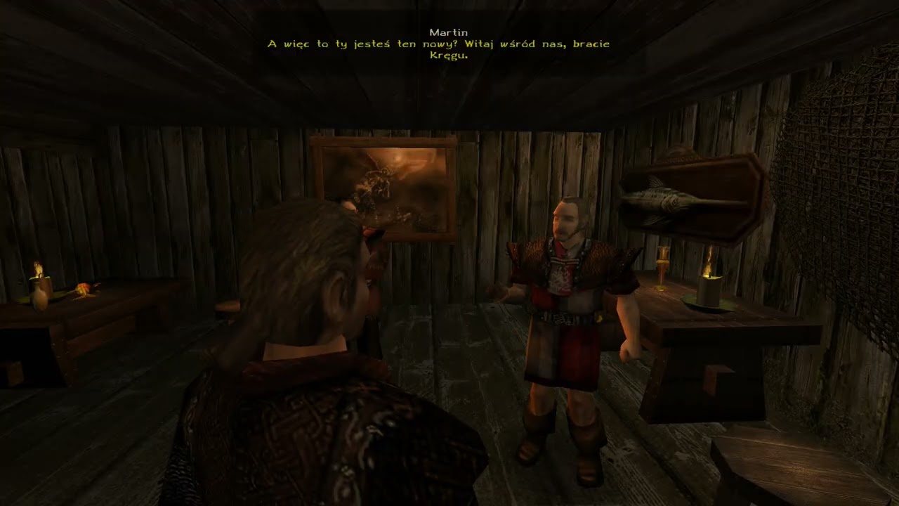 Gothic II + Noc Kruka Walkthrough #30