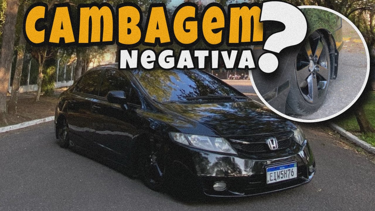 CIVIC G8 COM SUSPENSÃO A AR E ALGUMS DETALHES EXCLUSIVOS 🔥