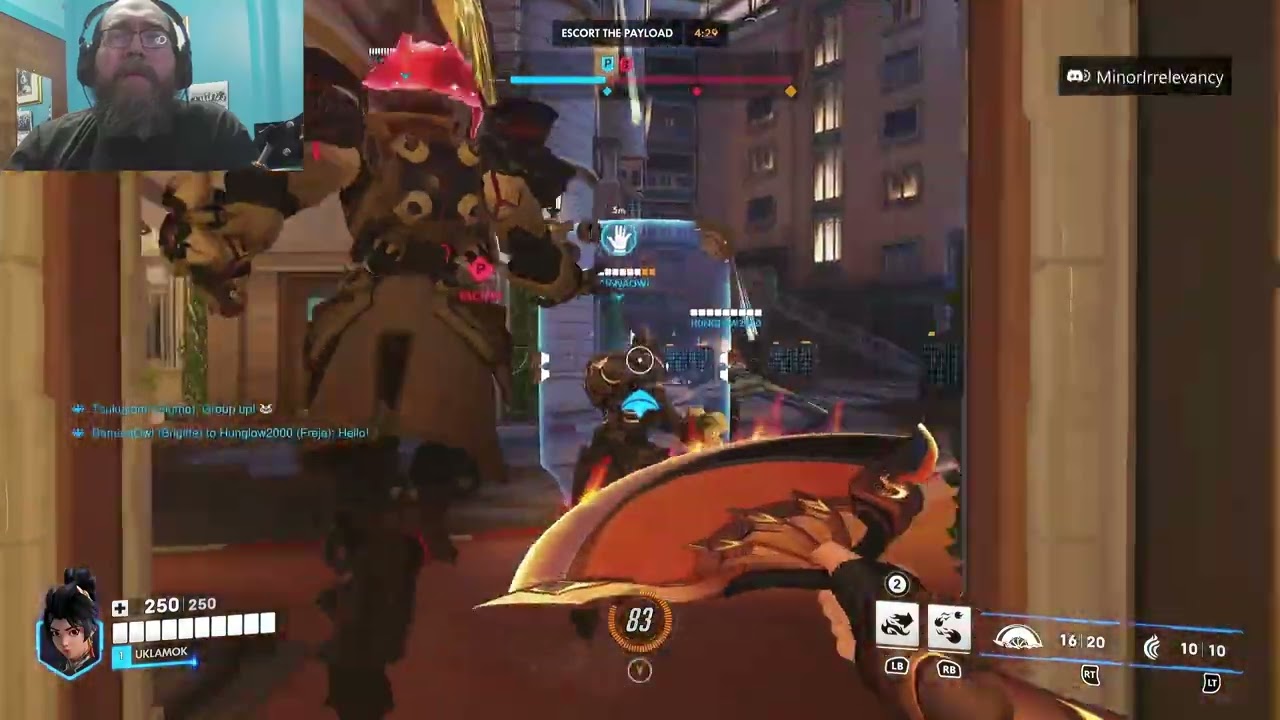 Overwatch (New & Improved): Quick Play: Season 1: Episode 6: Circuit Royal Attack