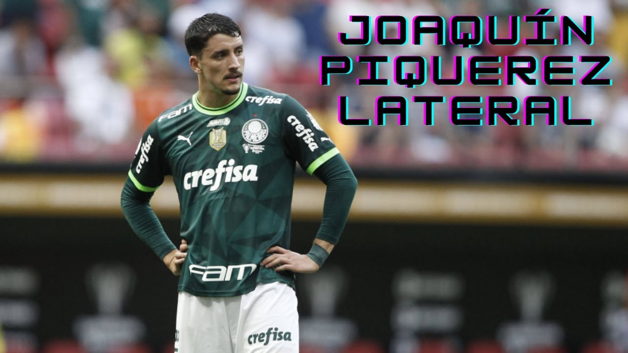 Joaquín Piquerez | Palmeiras - Gols, Assistências e Melhores Jogadas